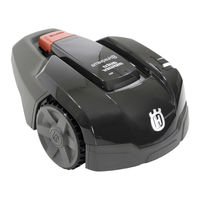 Husqvarna AUTOMOWER 105 Bedienungsanleitung