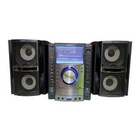 Sony LBT-LCD7Di Bedienungsanleitung