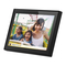 Digitale Bilderrahmen Braun DigiFrame 1019 WiFi black Gebrauchsanleitung