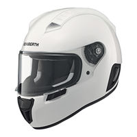 Schuberth SR2 Kurzanleitung
