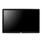 Monitore Dell UltraSharp U2412M Bedienungsanleitung
