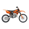 Motorräder KTM 85SX Bedienungsanleitung