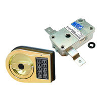 M-LOCKS EM1620 Bedienungsanleitung