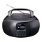 CD-Player LENCO SCD-6000 Bedienungsanleitung