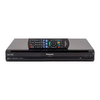 Panasonic DMR-EX81S Bedienungsanleitung