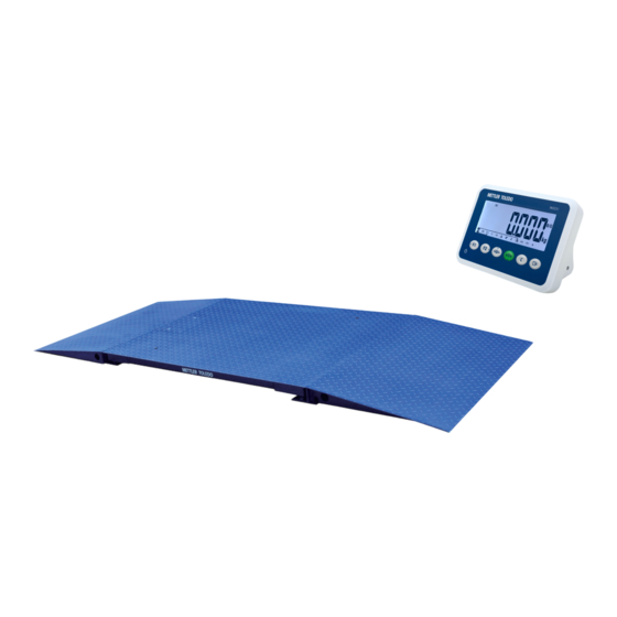 METTLER TOLEDO BFA231 BEDIENUNGSANLEITUNG Pdf-Herunterladen | ManualsLib