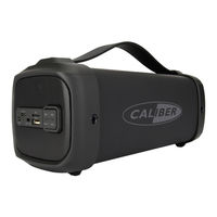 Caliber HPG 425BT Bedienungsanleitung