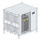 Solaranlage SMA MVS-1200-STP-10 Transport- Und Aufstellbedingungen