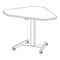 Möbel Assmann Single Desk Benutzerinformation