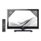 LED-Fernseher Medion MD 21124 - P14075 Bedienungsanleitung