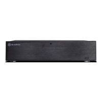 Silverstone MILO SST-ML04B Montageanleitung