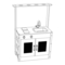 Spielzeuge Costway TP10269 Montageanleitung