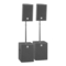 Lautsprecher HK Audio ELIAS EPX 112 A Handbuch