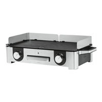 Wmf MASTER GRILL LONO Bedienungsanleitung