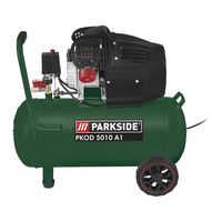 Parkside PKOD 5010 A1 Originalbetriebsanleitung
