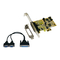 PCI-Karten Exsys EX-45352 Bedienungsanleitung