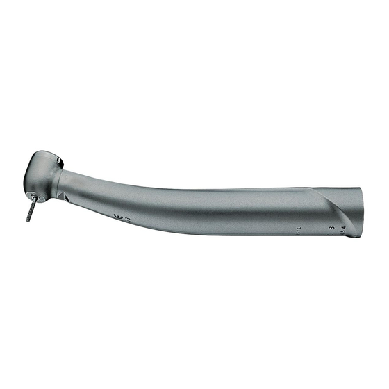 Sirona T1 CLASSIC Handbücher