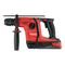 Bohrhammer Hilti TE 6-A36 Bedienungsanleitung