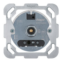 Hager WH15430305B Kurzanleitung