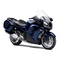 Motorräder Kawasaki 1400GTR ABS Betriebsanleitung