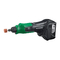 Schleifmaschinen Hitachi GP 10DL Bedienungsanleitung