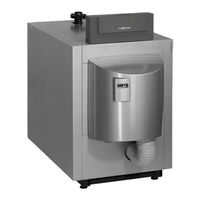 Viessmann Vitocrossal 200 Serviceanleitung Für Die Fachkraft