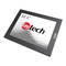 Touchscreen Monitoren Faytech IP65 Serie Bedienungsanleitung