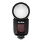 Blitz fϋr Kamera Godox V1 S Bedienungsanleitung