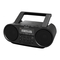 Sony ZS-RS60BT - Bedienungsanleitung für Persönliches Audiosystem