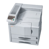 Utax LP 3036 Bedienungsanleitung