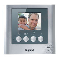 Legrand 369105 Bedienungsanleitung