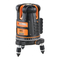 Lasermessgeräte geo-FENNEL FL 66-Xtreme SP Bedienungsanleitung