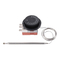 Thermostate BASETech 2226738 Bedienungsanleitung