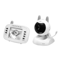 Topcom BABYVIEWER KS-4246 Bedienungsanleitung
