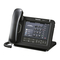 Telefone Panasonic KX-UT670 Bedienungsanleitung