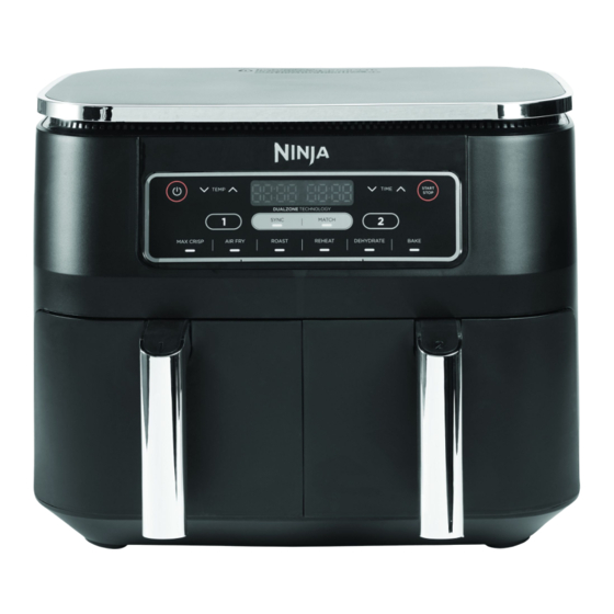 Ninja Foodi AF300EU Handbücher