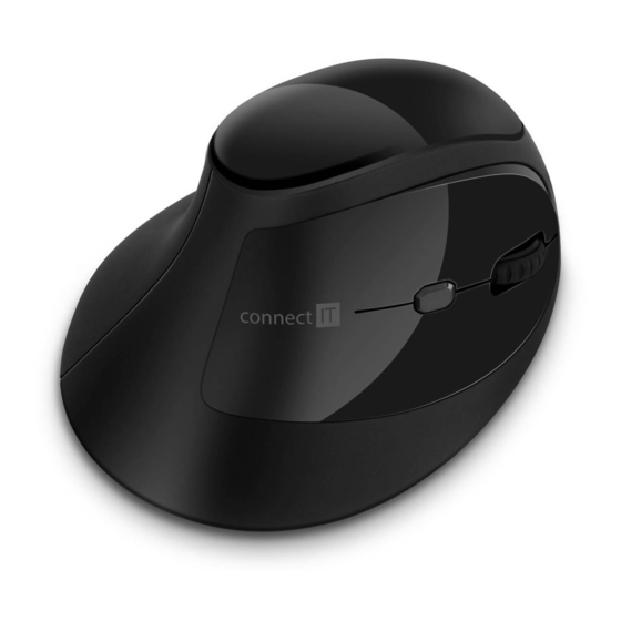 Connect IT CMO-2801-BK Handbücher