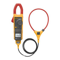 Fluke 381 Bedienungshandbuch