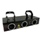 Lichtanlage Laserworld Serie Ecoline EL-200RGB Bedienungsanleitung