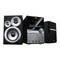 Jvc UX-G980V Bedienungsanleitung