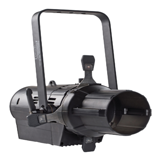 Expolite LED Profile XAL Handbücher