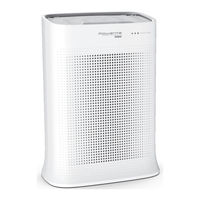 Rowenta PURE AIR GENIUS PU3080 Anleitung