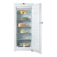 Miele FN 28062 ws Installationsanleitung