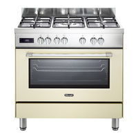 Delonghi PRO 96 MC ED Kurzanleitung