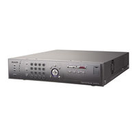 Panasonic WJ-RT416/G Betriebsanleitung
