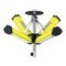 Lichtanlage Seto ALDEBARAN 360 GRAD FLEX LED 600 COMPACT BASIC Gebrauchsanleitung