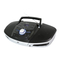Tragbare CD Player Roadstar CDR-7000U Bedienungsanleitung