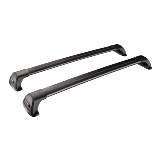 Yakima K1038 Handbücher