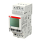 ABB DWTL1 - Digitale Wochen-Dämmerungsschaltuhr Installationshandbuch