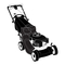 Rasenmäher Husqvarna R152SV Anleitungshandbuch